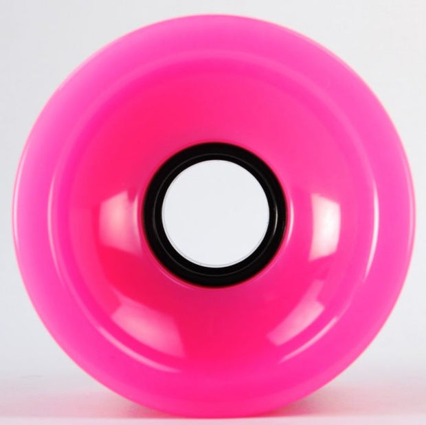 Pink Wheels