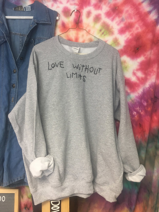 Love Without Limits – Bake and Skate